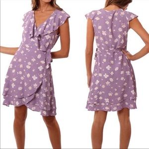 Sanctuary Johana Wrap Dress